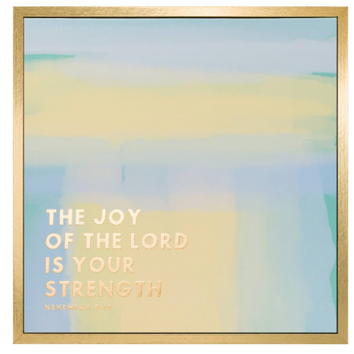 Joy of the Lord Wall Art