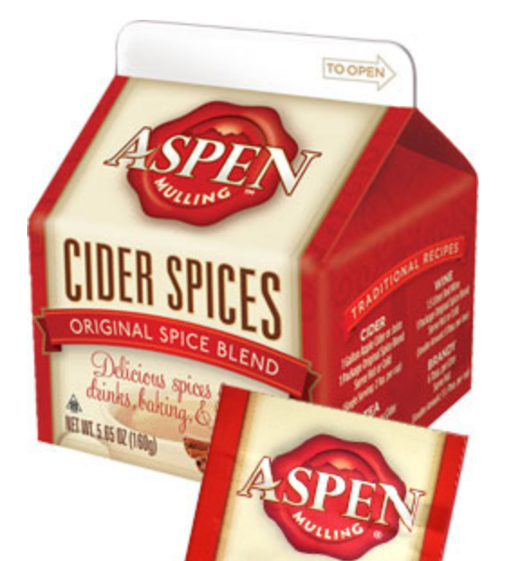 Aspen Original Mulling Spice Blend