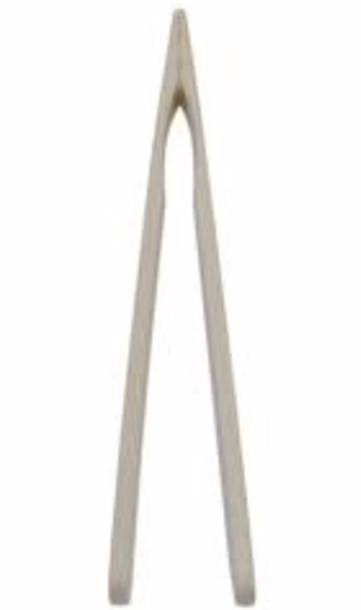 Bamboo Toast Tongs