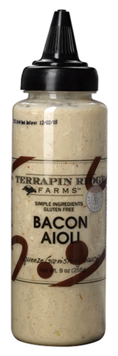Bacon Aioli Squeeze