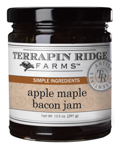 Apple Maple Bacon Jam