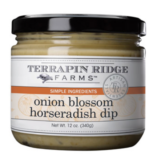Onion Blossom Horseradish Dip