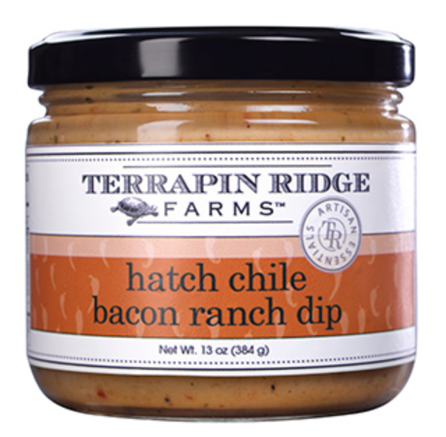 Hatch Chile Bacon Ranch Dip