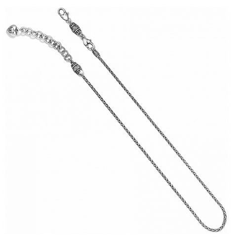ABC's Short Charm Necklace