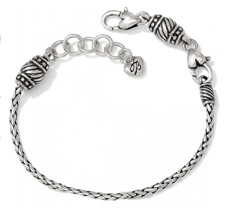 ABC's Barrel Slide Bracelet