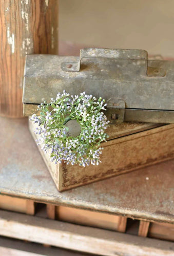 Heatherwick Berries Candle Ring