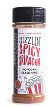 Sizzling Sriracha Popcorn Seasoning