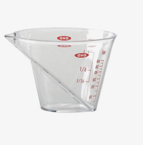 Mini Angled Measuring Cup