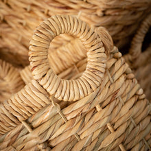 Seagrass Handled Baskets
