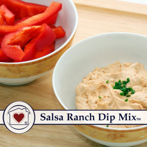 Salsa Ranch Dip