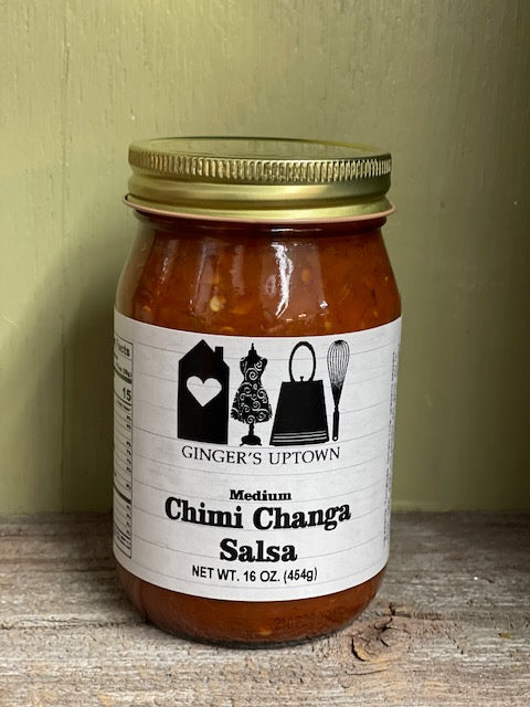 Chimi Changa Salsa (Medium)