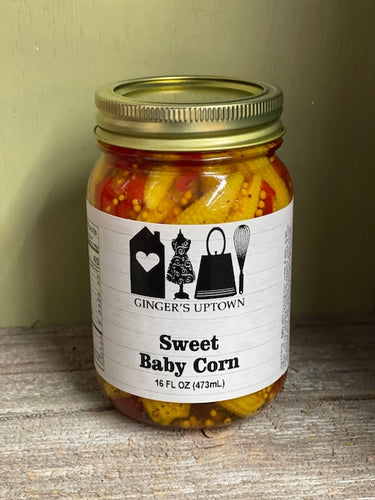 Sweet Baby Corn