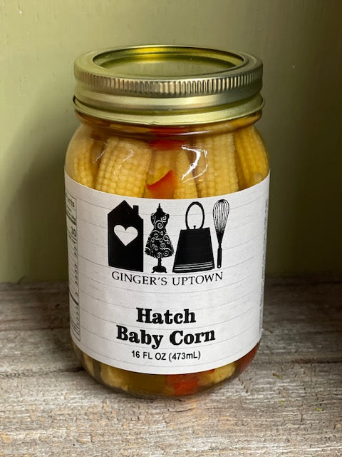 Hatch Baby Corn