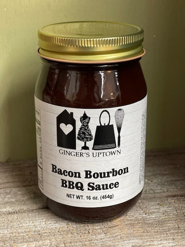 Bacon Bourbon BBQ Sauce
